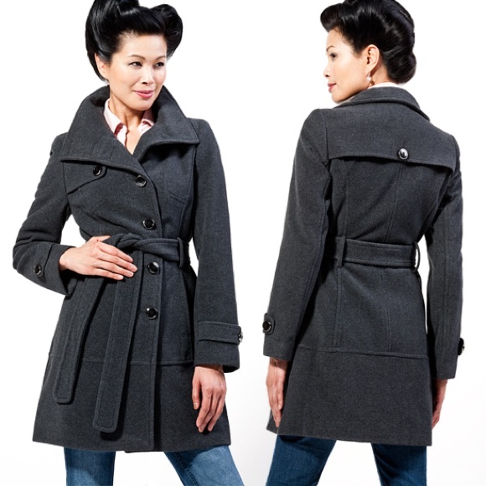 💕SOLD💕 Kenneth Cole Reaction/ Trench Coat